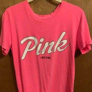 PINK t-shirt